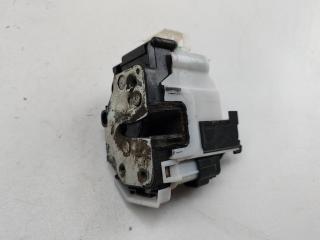 замок двери передней правой Ford Ka II 2009, 1.2 л., бензин, МКПП, чёрный, хетчбэк 3 дв.