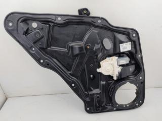 стеклоподъемник электрический задний левый Volkswagen Tiguan 2014, 2.0 л., дизель, МКПП, серый, внедорожник 5 дв., 5N0839461A