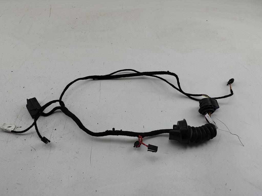дверная проводка Volkswagen Sharan 2002, 1.9 л., дизель, МКПП, серый, минивэн, 7M3971161AL