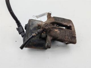 суппорт задний правый Volkswagen Passat B6 2009, 2.0 л., дизель, АКПП, серый, универсал