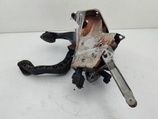 узел педальный (блок педалей) Skoda Fabia mk2 (5J) 2008, 1.4 л., бензин, МКПП, чёрный, хетчбэк 5 дв.