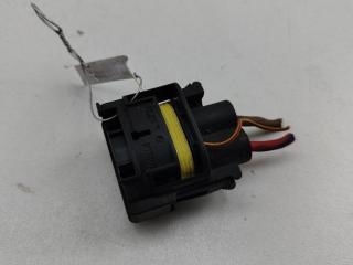 разъем (фишка) проводки BMW 5 серия E60/E61 2003, 2.2 л., бензин, АКПП, серый, седан