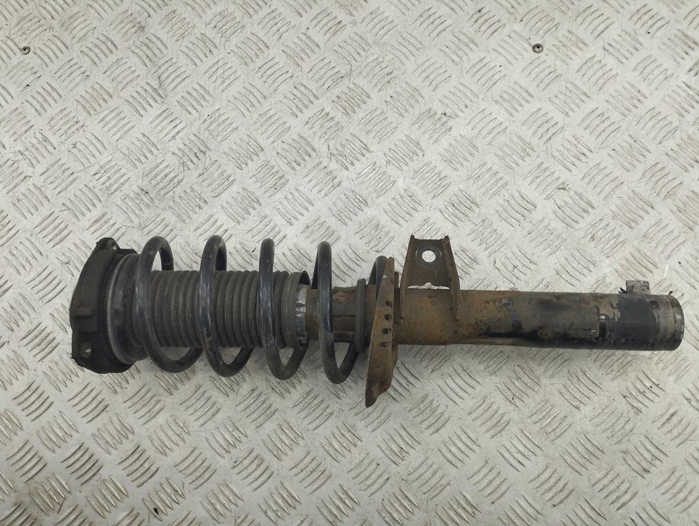 стойка передняя Volkswagen Passat B6 2007, 2.0 л., дизель, МКПП, синий, универсал, 3C0413031AL