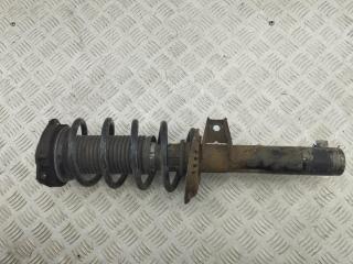 стойка передняя Volkswagen Passat B6 2007, 2.0 л., дизель, МКПП, синий, универсал, 3C0413031AL