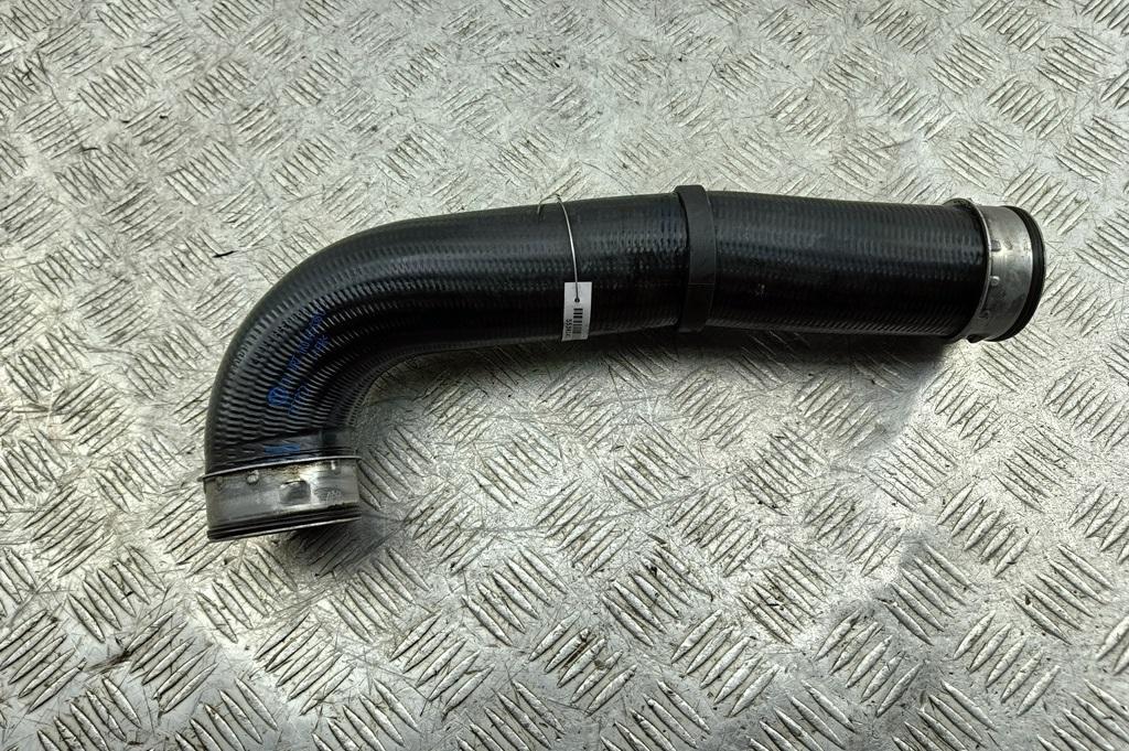 патрубок интеркулера Volkswagen Touran 2003, 1.9 л., дизель, МКПП, серый, минивэн, 1K0145838C