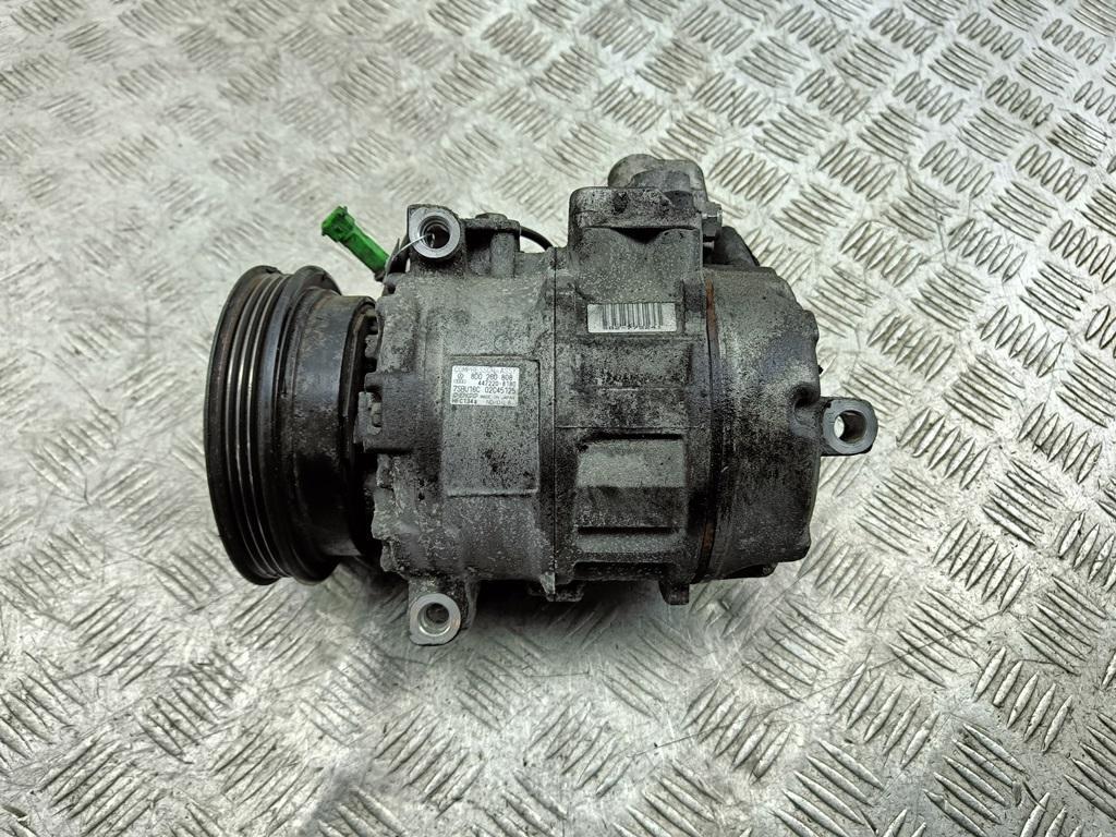 компрессор кондиционера Volkswagen Passat B5+ (GP) 2001, 1.9 л., дизель, 8D0260808