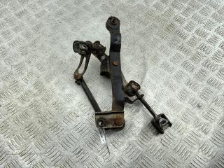 механизм выбора передач Opel Astra H 2004, 1.8 л., бензин, МКПП, серый, хетчбэк 5 дв.