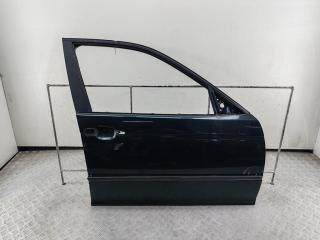 дверь сдвижная BMW 3 серия E46 [рестайлинг] 2001, зелёный, универсал