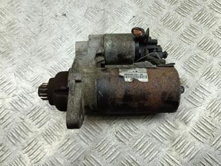 стартер Skoda Roomster 2007, 1.9 л., дизель, МКПП, синий, универсал, 659589