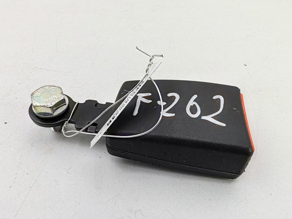 замок ремня безопасности Ford Ka II 2009, 1.2 л., бензин, МКПП, чёрный, хетчбэк 3 дв., 33032823