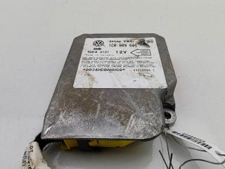 блок AirBag Volkswagen Sharan 2002, 1.9 л., дизель, МКПП, серый, минивэн, 1C0909605