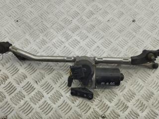 Механизм стеклоочистителя переднего (трапеция дворников) Opel Astra G 1999, 1.8 л., бензин, МКПП, серый, универсал, 404387