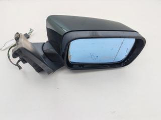 зеркало правое BMW 3 серия E46 [рестайлинг] 2002, 2.0 л., дизель, МКПП, зелёный, универсал, E10117351