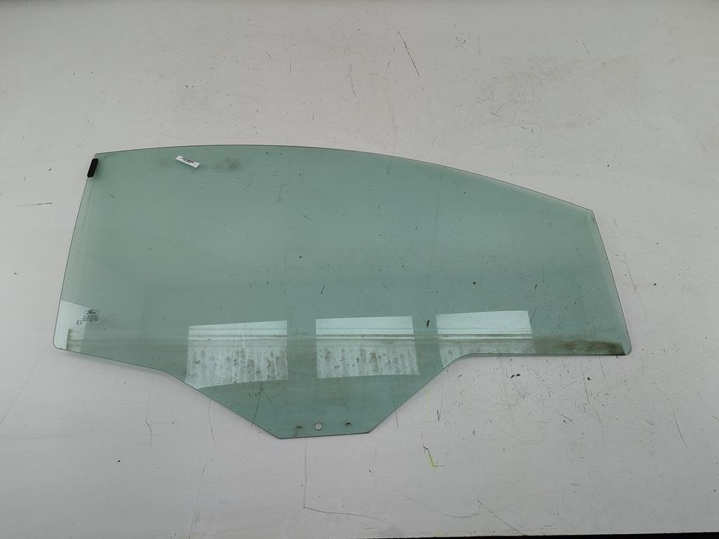 стекло двери передней правой Ford Ka II 2009, 1.2 л., бензин, МКПП, чёрный, хетчбэк 3 дв.