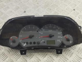 приборная панель Ford Focus I 2002, 1.8 л., бензин, МКПП, серый, универсал, 98AP10B885AA
