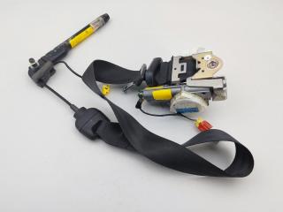 ремень безопасности Ford Ka II 2009, 1.2 л., бензин, МКПП, чёрный, хетчбэк 3 дв., 34081271A