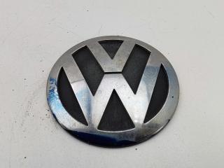 эмблема Volkswagen Passat B6 2007, 2.0 л., дизель, МКПП, синий, универсал, 3C9853630