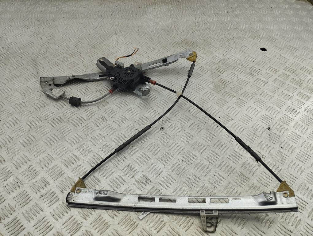 стеклоподъемник электрический передний правый Peugeot 206 2004, 1.6 л., дизель, МКПП, серый, универсал
