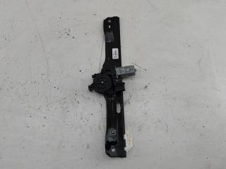 стеклоподъемник электрический задний правый BMW 2 Tourer F45/F46 2016, 1.5 л., бензин, МКПП, чёрный, минивэн, 13262410