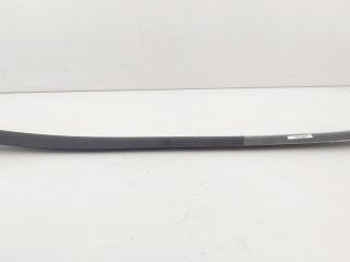 молдинг двери передней правой SEAT Ibiza 2008, 1.4 л., бензин, МКПП, чёрный, хетчбэк 5 дв., 6L4853516B