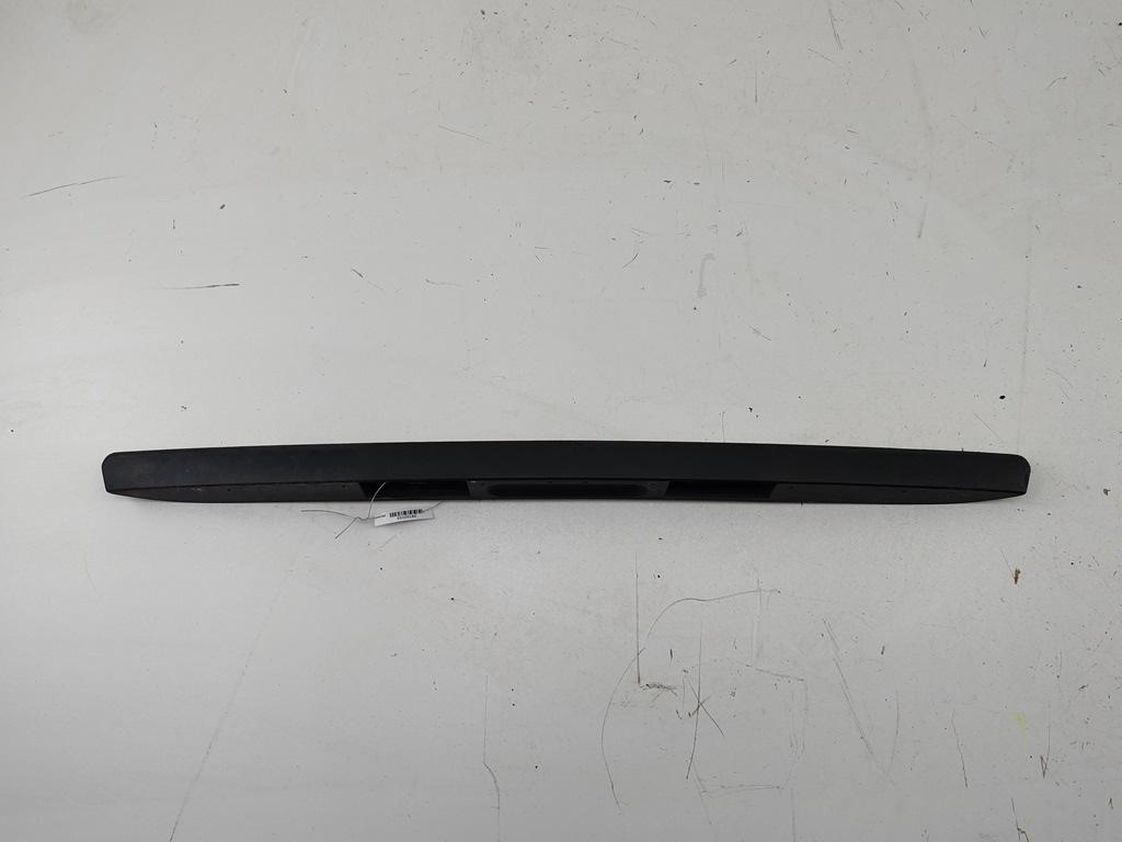 накладка подсветки номера Ford Fusion 2002, 1.4 л., бензин, МКПП, серый, хетчбэк 5 дв.