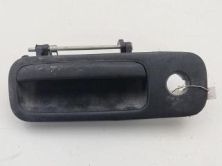 ручка крышки багажника Volkswagen Golf-4 2000, красный, хетчбэк 5 дв., 1J6827565B