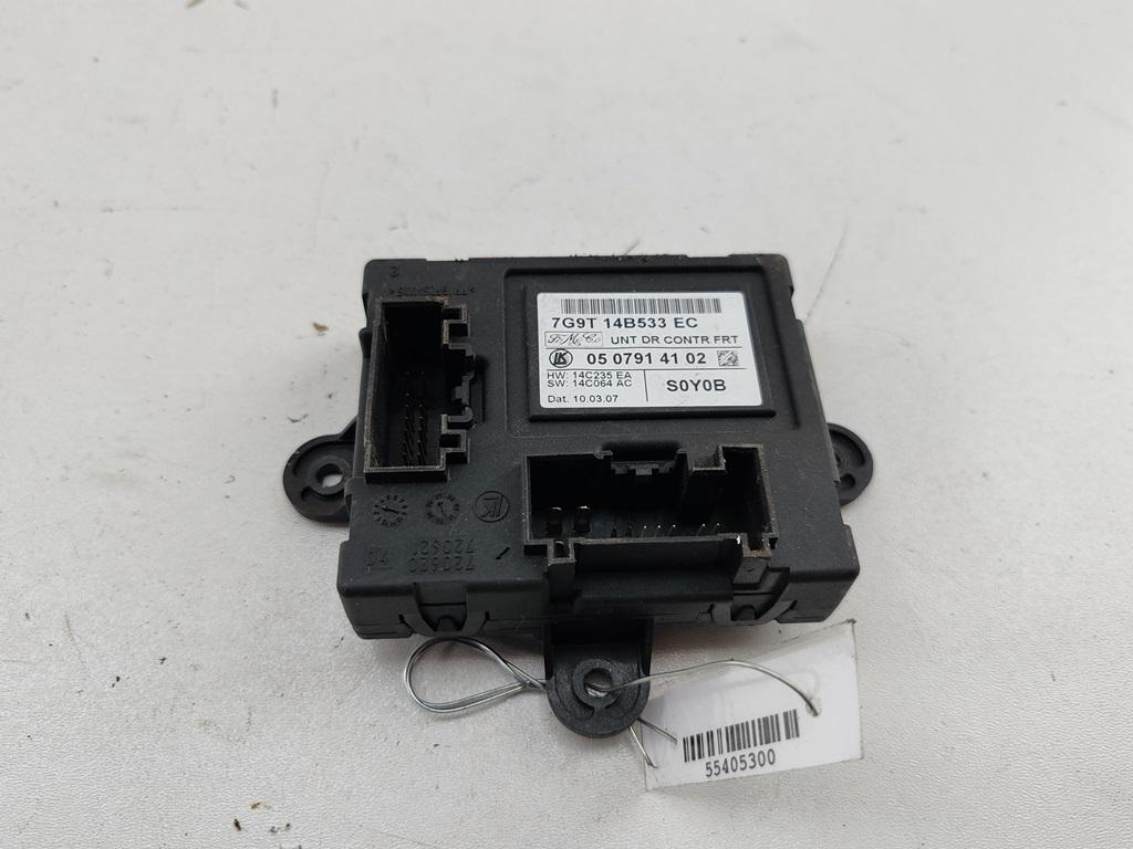модуль управления двери Ford Mondeo IV 2007, 2.0 л., дизель, МКПП, чёрный, универсал, 7G9T14B533EC