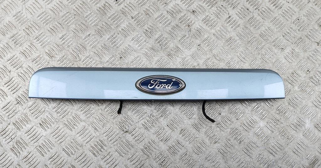 накладка подсветки номера Ford Mondeo III 2006, 1.8 л., бензин, МКПП, синий, универсал, 1S71N43400AN