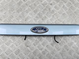 накладка подсветки номера Ford Mondeo 3 поколение [рестайлинг] 2006, 1.8 л., бензин, МКПП, синий, универсал, 1S71N43400AN