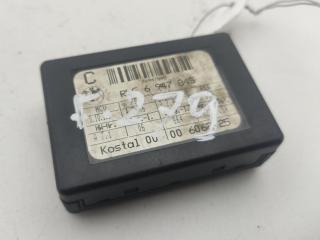 датчик дождя BMW 5 E60/E61 2004, 2.5 л., дизель, АКПП, серый, универсал, 6947845