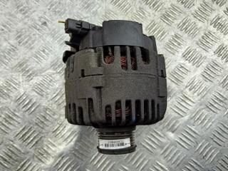 генератор Peugeot 807 2005, 2.2 л., дизель, МКПП, серый, минивэн, 9646321780