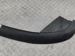 Юбка переднего бампера Volkswagen Sharan 2002, 1.9 л., дизель, МКПП, серый, минивэн, 7M3805904