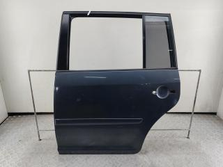 дверь сдвижная Volkswagen Touran 1 поколение 2004, серый, минивэн
