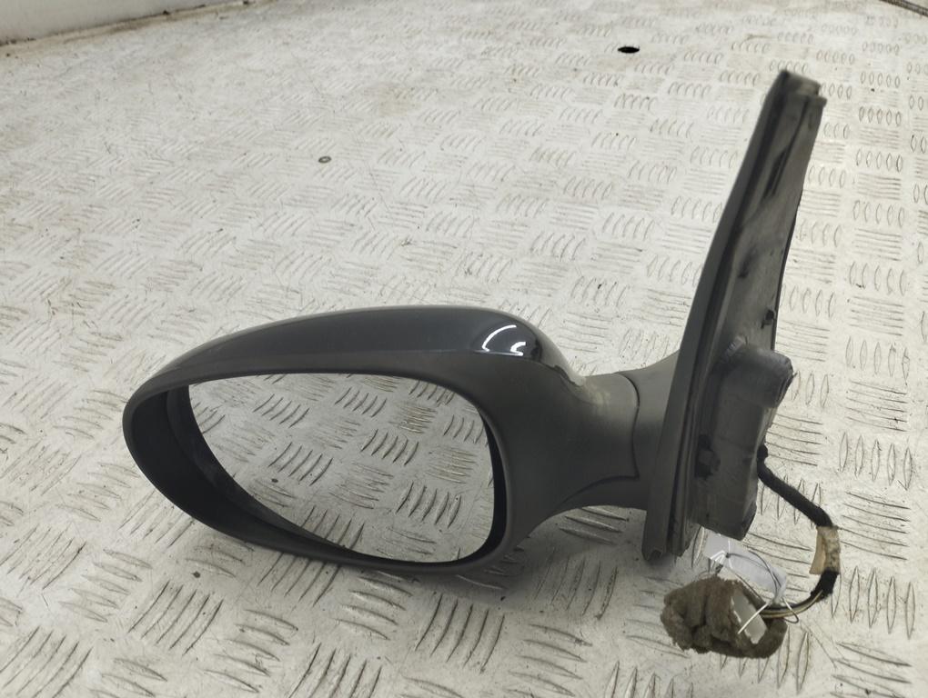 зеркало левое Ford Ka II 2009, 1.2 л., бензин, МКПП, чёрный, хетчбэк 3 дв., E8024813