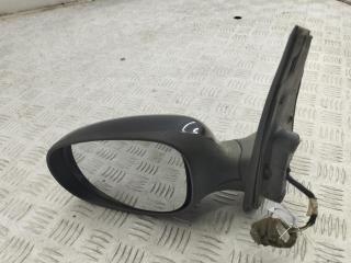 зеркало левое Ford Ka II 2009, 1.2 л., бензин, МКПП, чёрный, хетчбэк 3 дв., E8024813