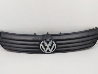 решетка радиатора Volkswagen Passat B5 1999, серый, универсал, 3B0853653C
