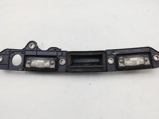 кнопка открытия багажника Volkswagen Touran 1 поколение 2003, 1.9 л., дизель, МКПП, серый, минивэн, 1T0827574C
