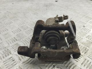 суппорт задний правый Volkswagen Touran 1 поколение [рестайлинг] 2008, 2.0 л., дизель, МКПП, синий, минивэн