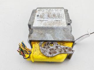 блок AirBag Volkswagen Touran 2008, 2.0 л., дизель, МКПП, синий, минивэн, 1T0909605D