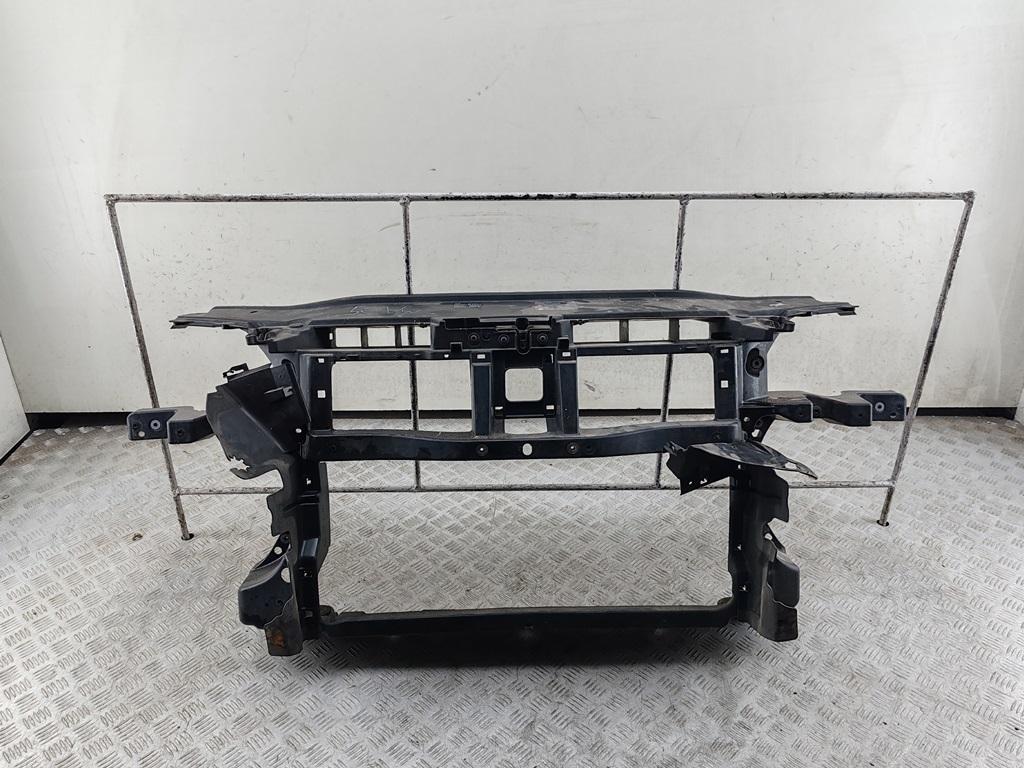 Рамка радиатора Volkswagen Passat B6 2008, 1.8 л., бензин, МКПП, серый, универсал, 3C0010409J