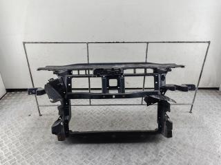 Рамка радиатора Volkswagen Passat B6 2008, 1.8 л., бензин, МКПП, серый, универсал, 3C0010409J