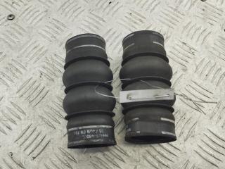 патрубок интеркулера Citroen Berlingo 2005, 1.6 л., дизель, МКПП, синий, фургон, 9661581480A