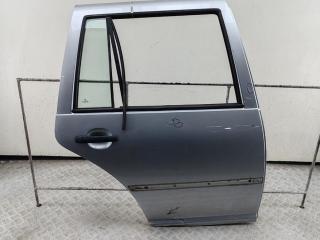 дверь сдвижная Volkswagen Golf 4 поколение 2004, серый, универсал
