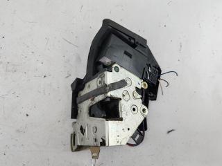 замок двери передней левой BMW 5 E39 2003, 2.2 л., бензин, АКПП, зелёный, универсал