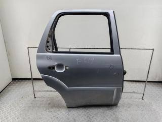 дверь сдвижная Mazda Tribute 1 поколение [рестайлинг] 2004, серый, внедорожник 5 дв.