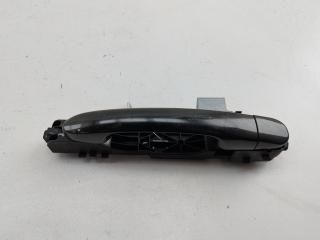ручка наружная передняя правая Ford Ka II 2009, 1.2 л., бензин, МКПП, чёрный, хетчбэк 3 дв.