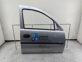 дверь сдвижная Opel Combo 3 поколение (C) [рестайлинг] 2008, серый, фургон
