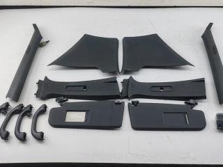 потолок Skoda Fabia mk2 (5J) 2011, 1.2 л., бензин, МКПП, красный, хетчбэк 5 дв., 5J6867501AD