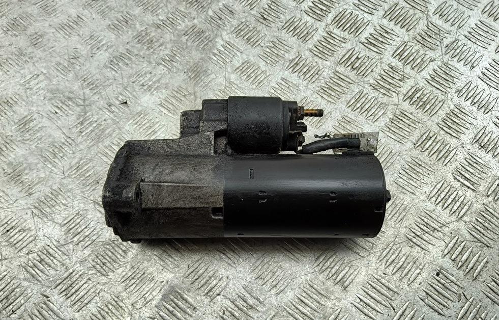 стартер Volkswagen Passat B5+ (GP) 2001, 1.9 л., дизель, МКПП, синий, универсал, 068911024H, 0001124020