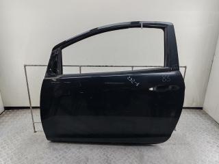дверь сдвижная Ford Ka 2 поколение 2009, чёрный, хетчбэк 3 дв.